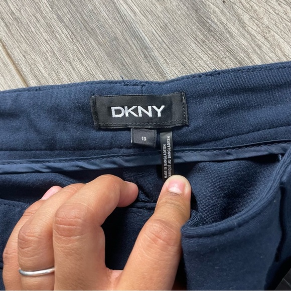 DKNY Ponte Pants‎ NEW - Picture 4 of 5